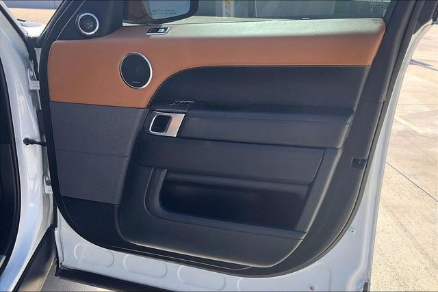 Used 2021 Land Rover Range Rover Sport HSE Dynamic image 29
