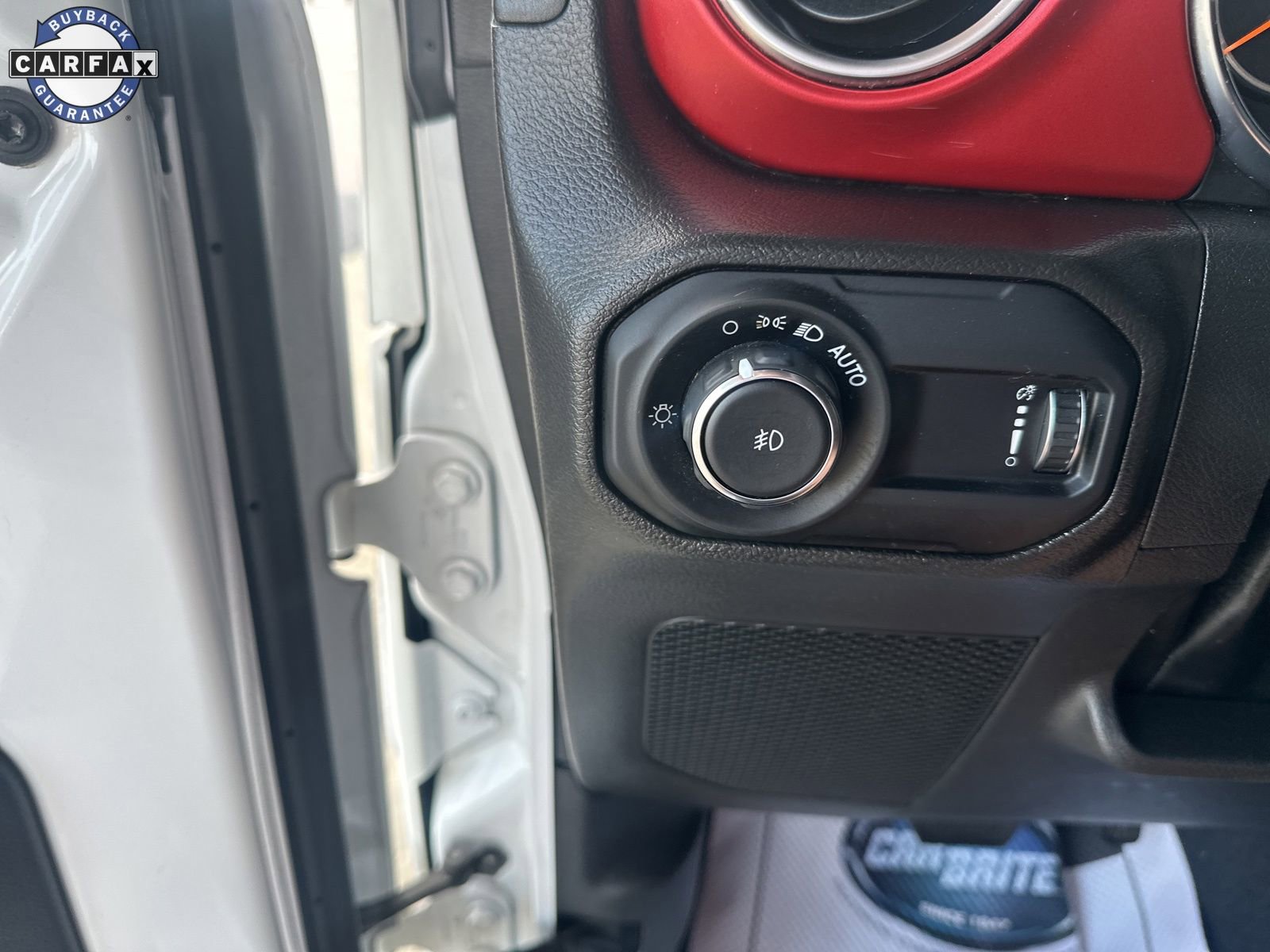 Used 2023 Jeep Wrangler Unlimited Rubicon w/ Steel Bumper Group image 6