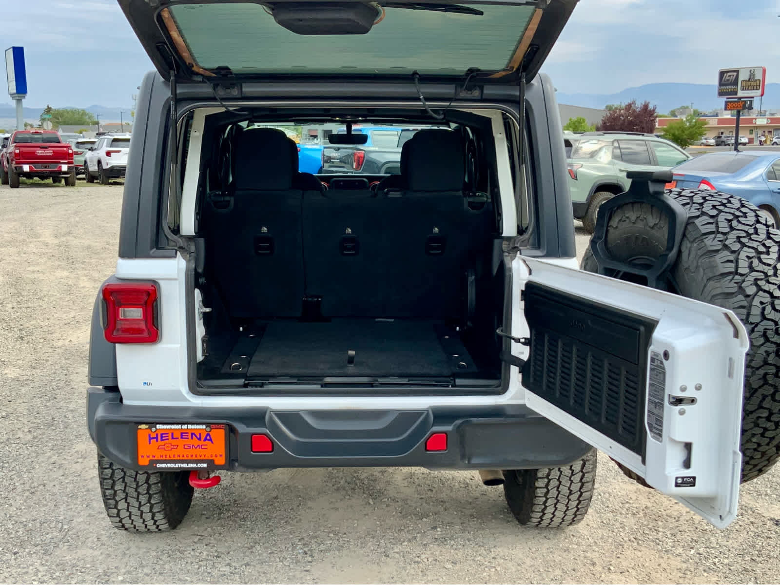 Used 2021 Jeep Wrangler Unlimited Rubicon image 17