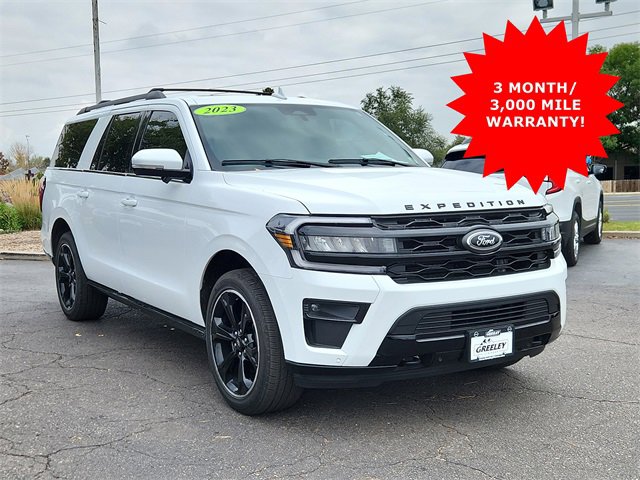 Used 2023 Ford Expedition Max Limited