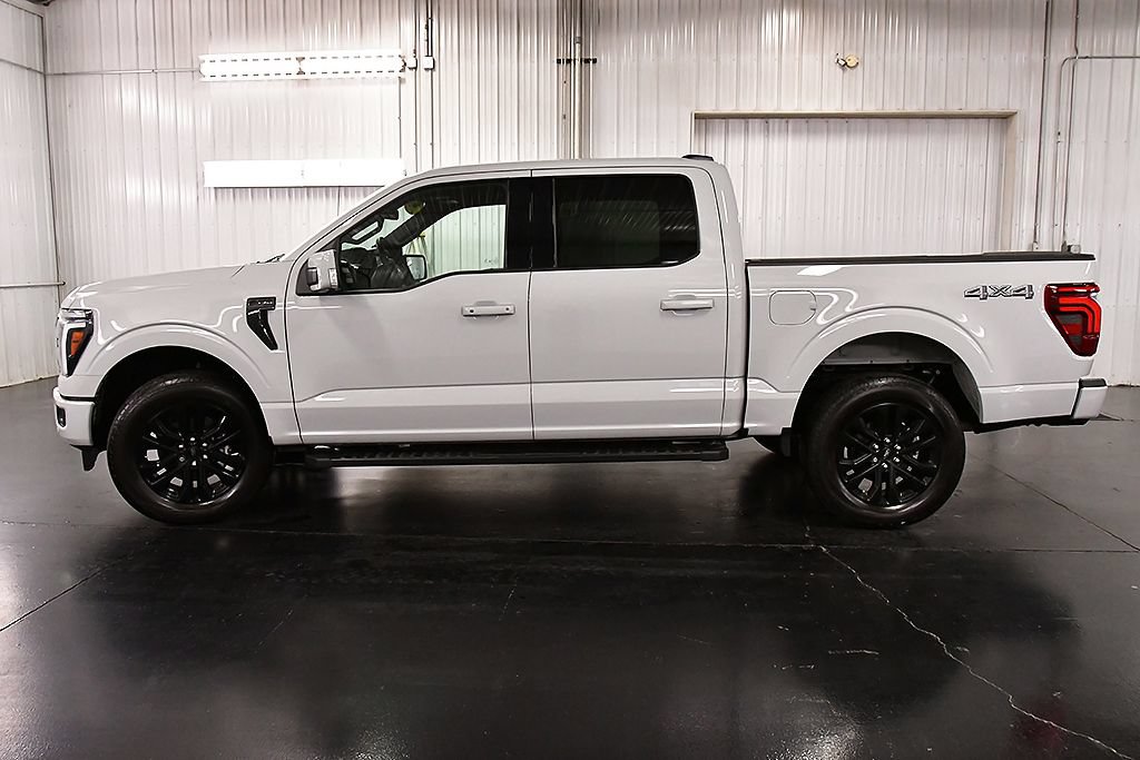 Used 2026 Ford F150 Lariat AWD/4WD image 4