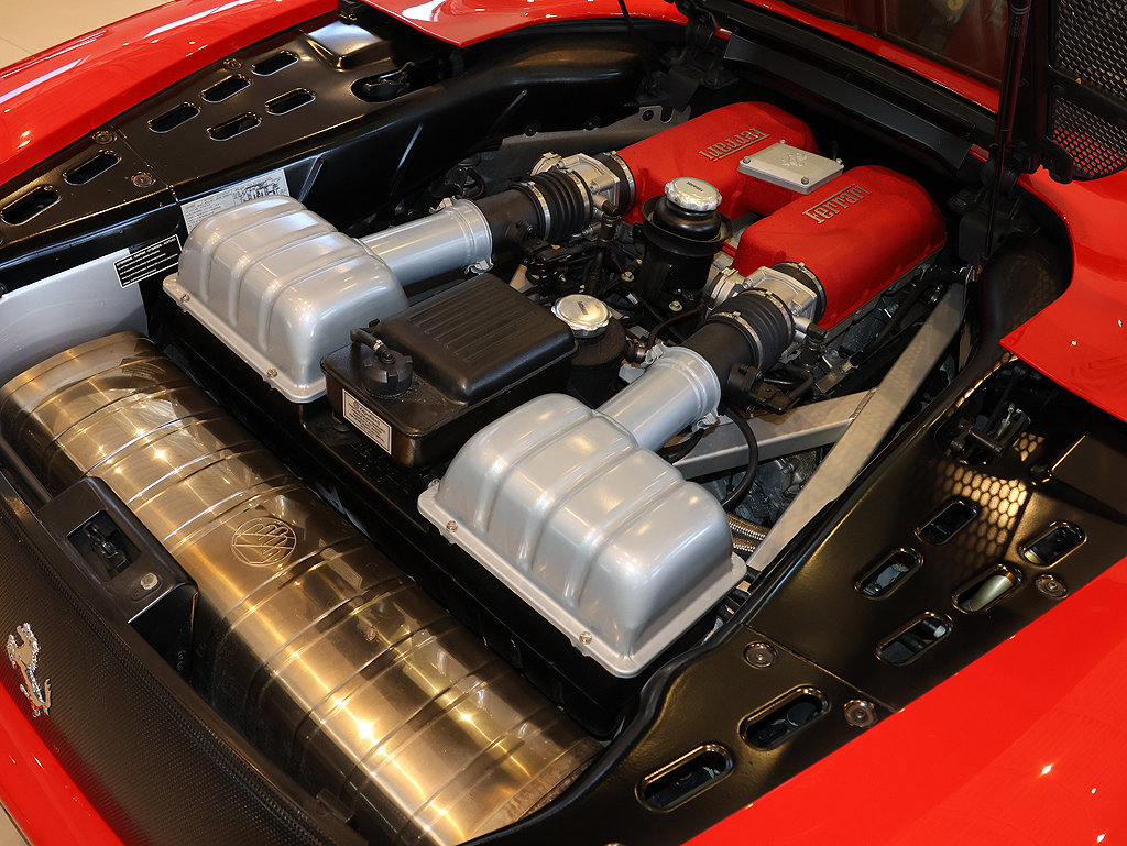 Used 2004 Ferrari 360 Spider RWD image 46