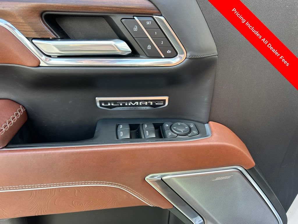 Used 2023 GMC Sierra 1500 Denali Ultimate AWD/4WD image 6