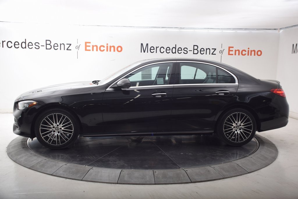 Certified 2025 Mercedes-Benz C 300 Sedan image 3