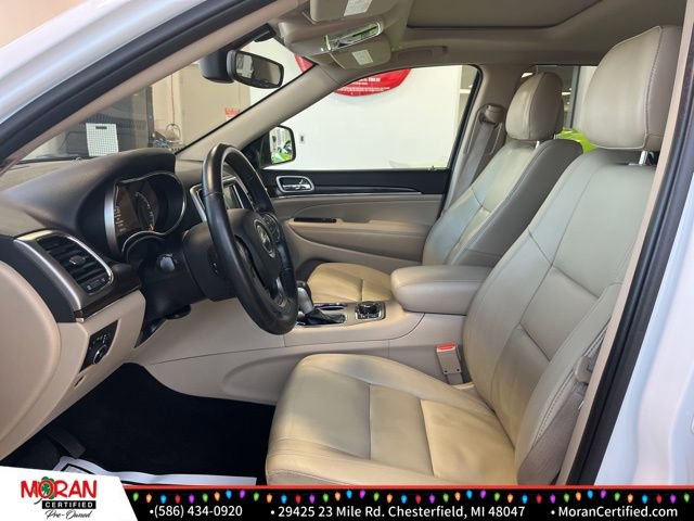Used 2018 Jeep Grand Cherokee Limited w/ Trailer Tow Group IV image 15