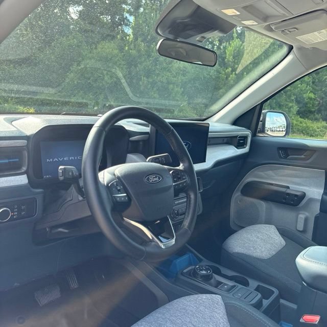 Used 2025 Ford Maverick XLT w/ XLT Luxury Package FWD image 26