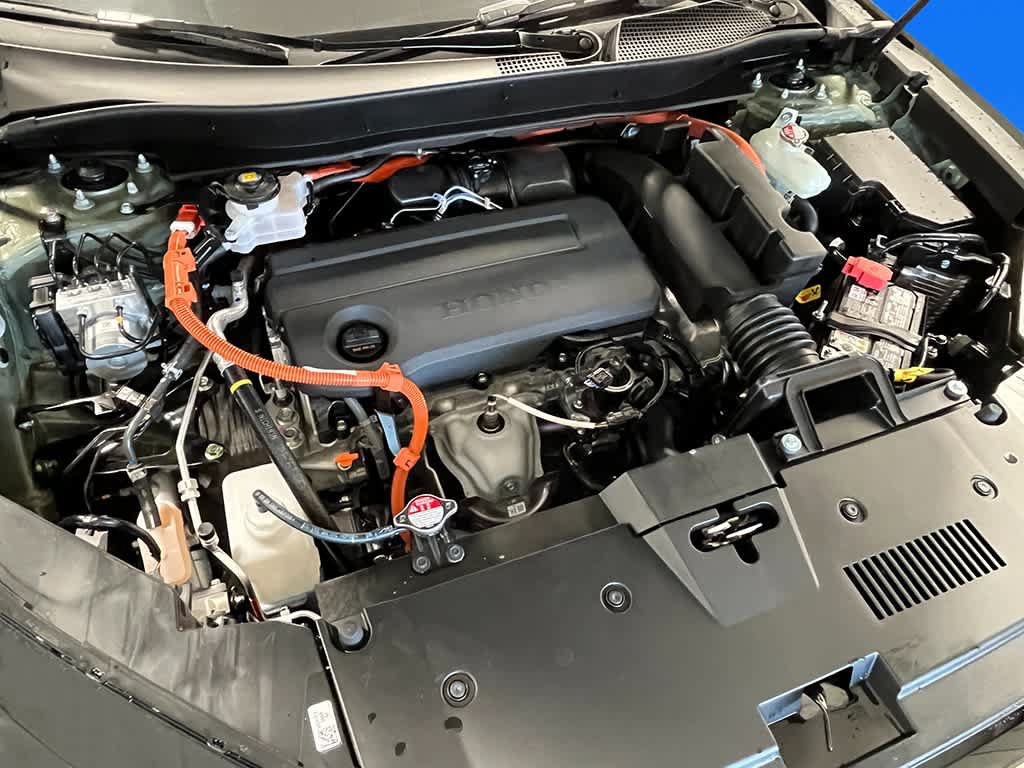 New 2026 Honda CR-V TrailSport image 12