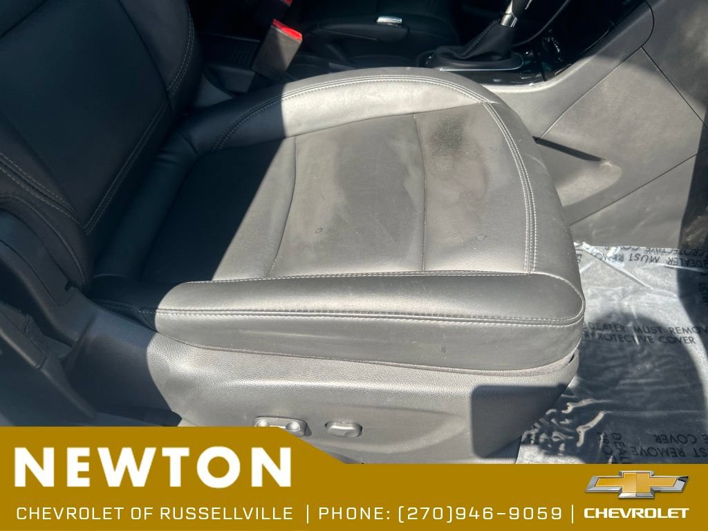 Used 2017 Buick Encore Essence FWD image 22