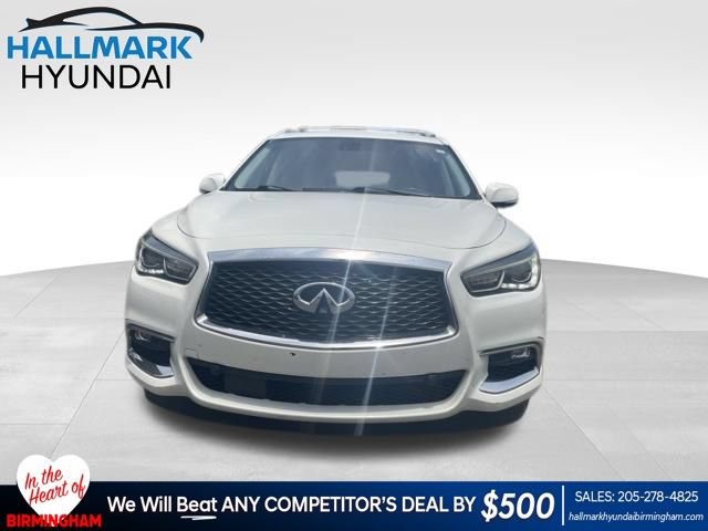 Used 2017 INFINITI QX60 FWD w/ Premium Plus Package