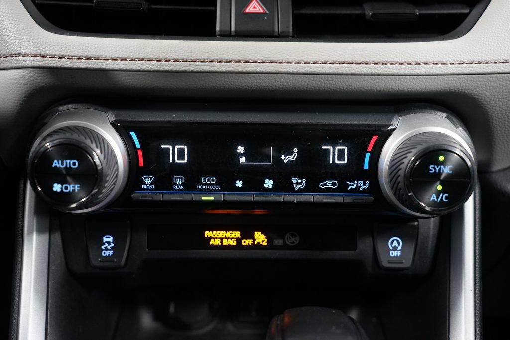 Certified 2022 Toyota RAV4 XLE image 19