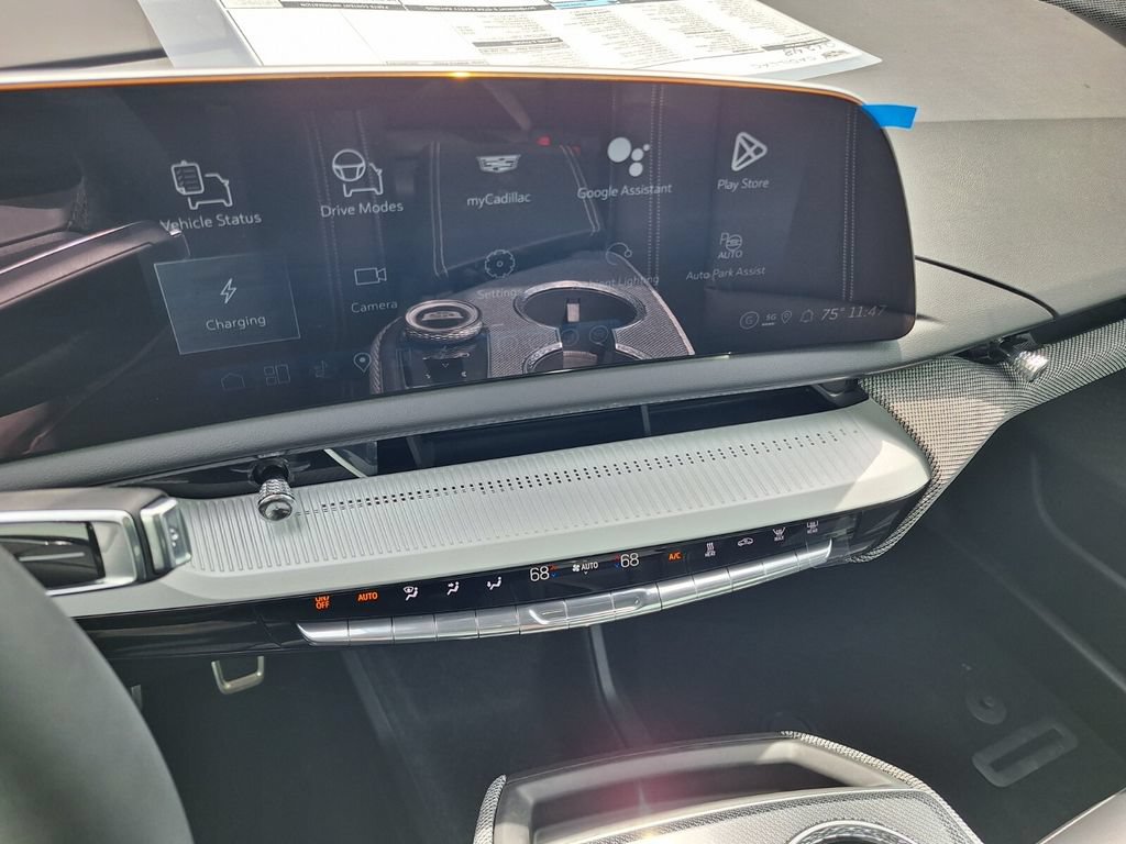 New 2026 Cadillac Optiq Sport 1 RWD image 25