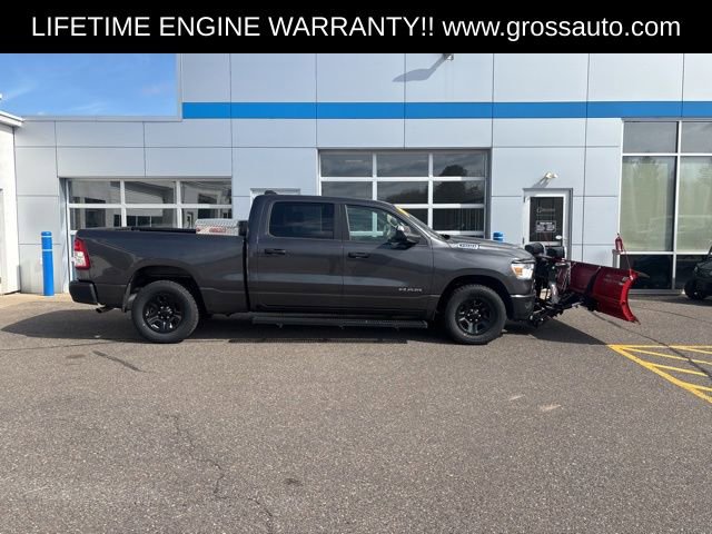 Used 2021 RAM 1500 Tradesman AWD/4WD image 8