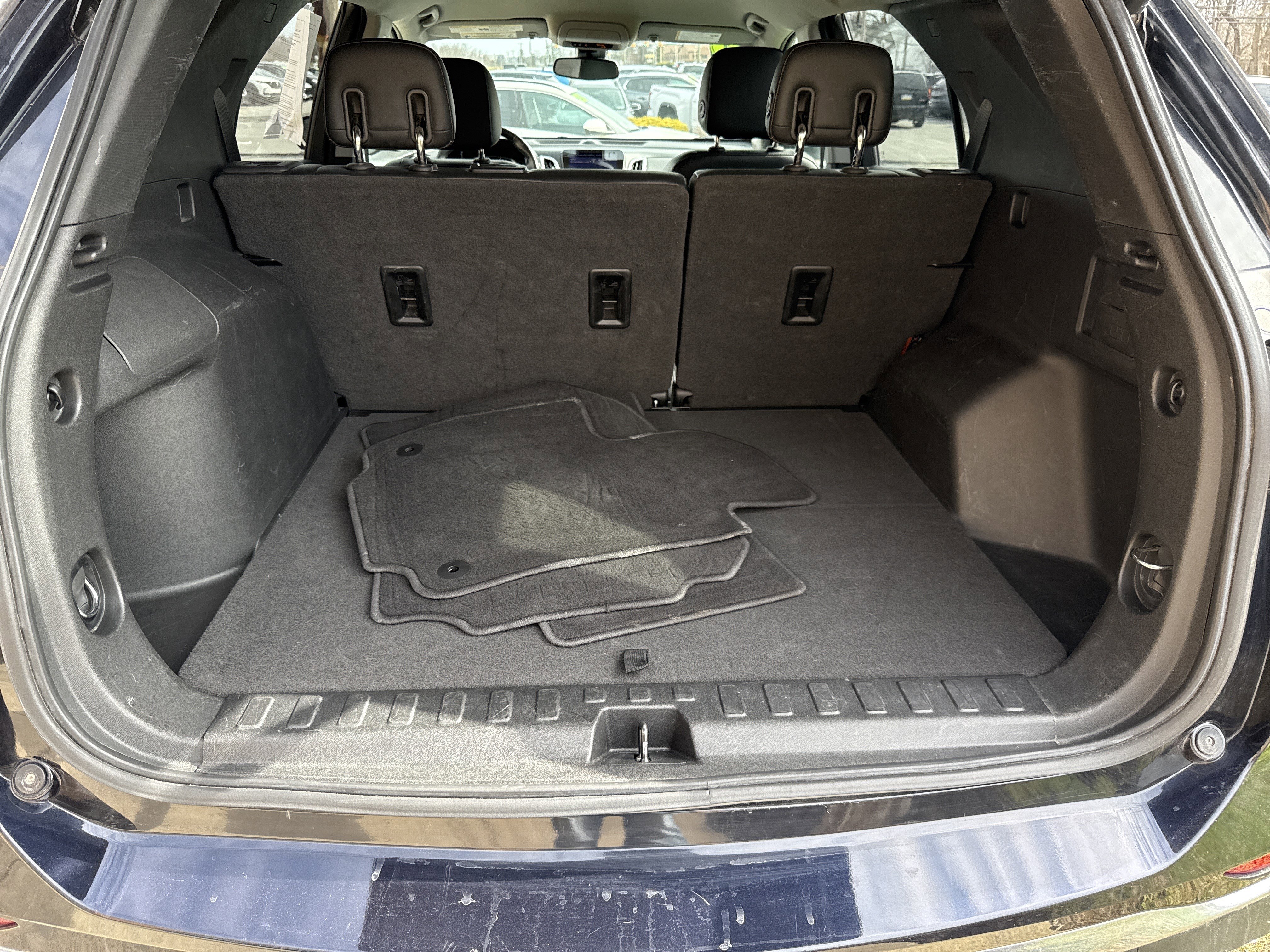 Used 2020 Chevrolet Equinox Premier AWD/4WD image 5
