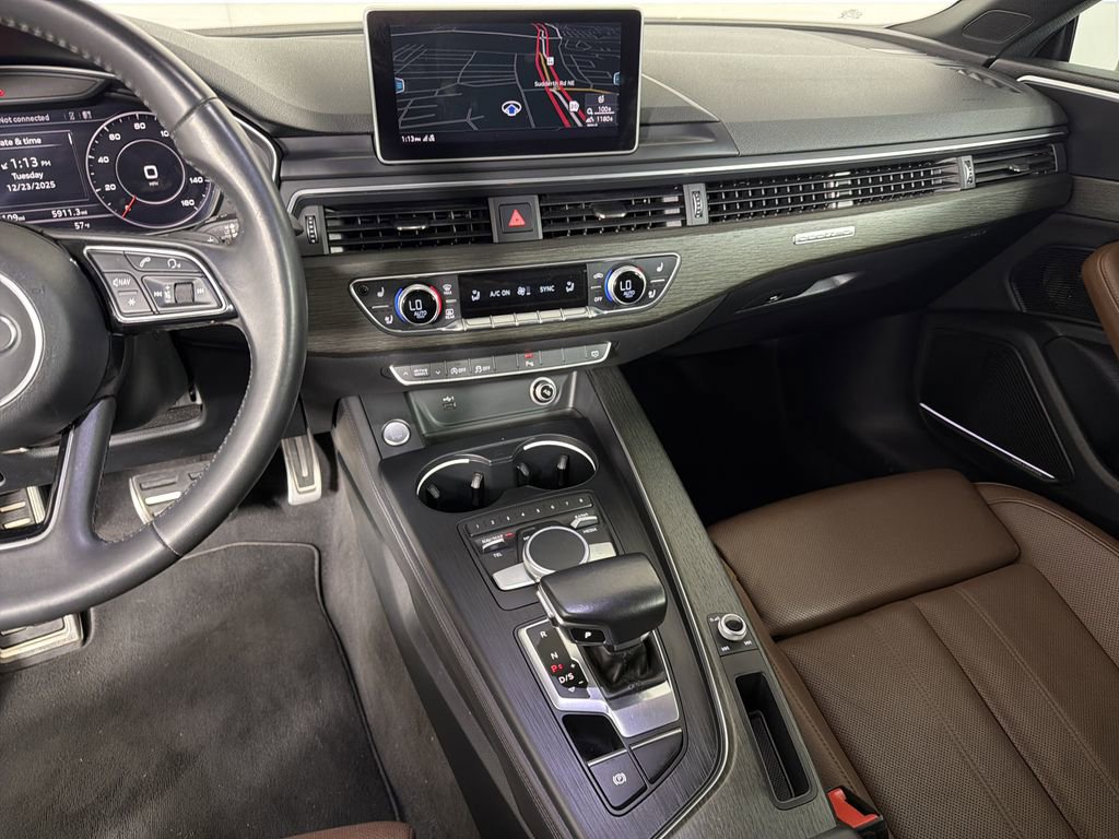 Used 2019 Audi A5 2.0T Premium Plus w/ Premium Plus image 23