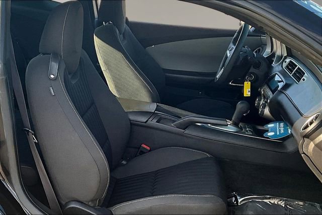 Used 2014 Chevrolet Camaro LS RWD image 23