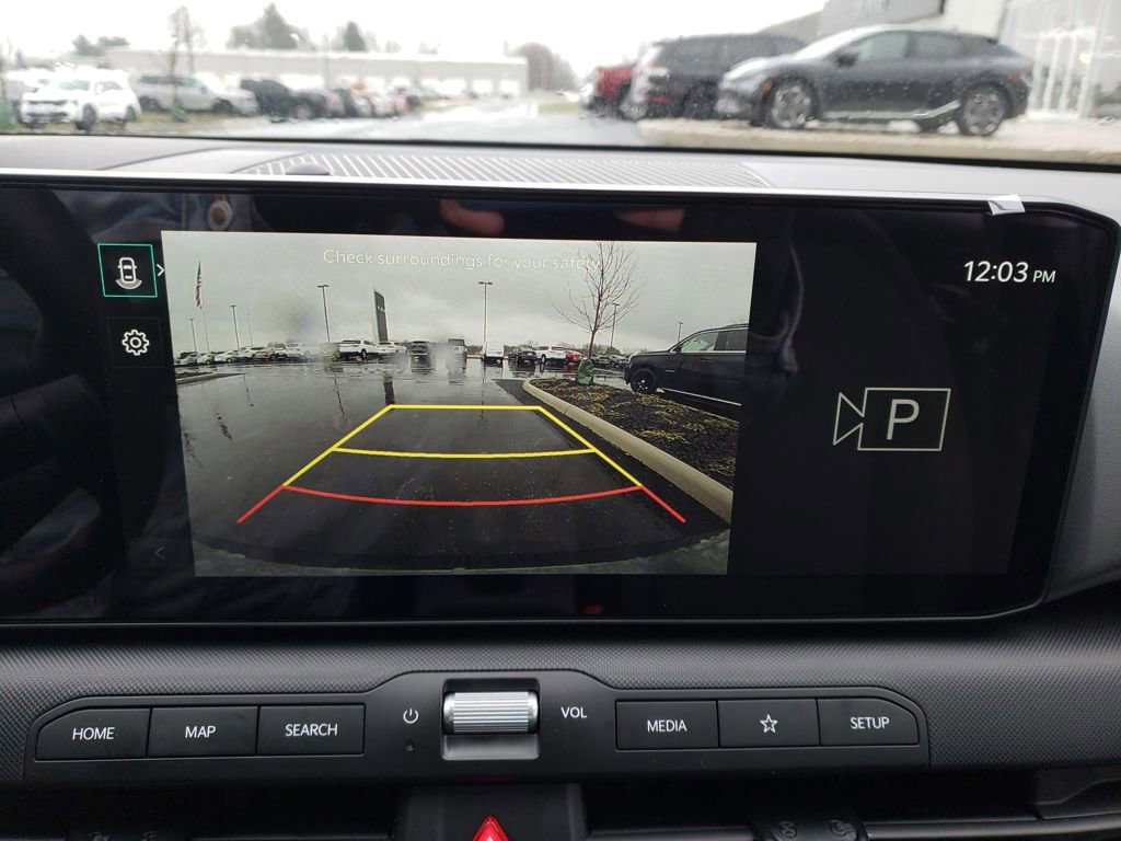 New 2025 Kia K4 LXS image 19