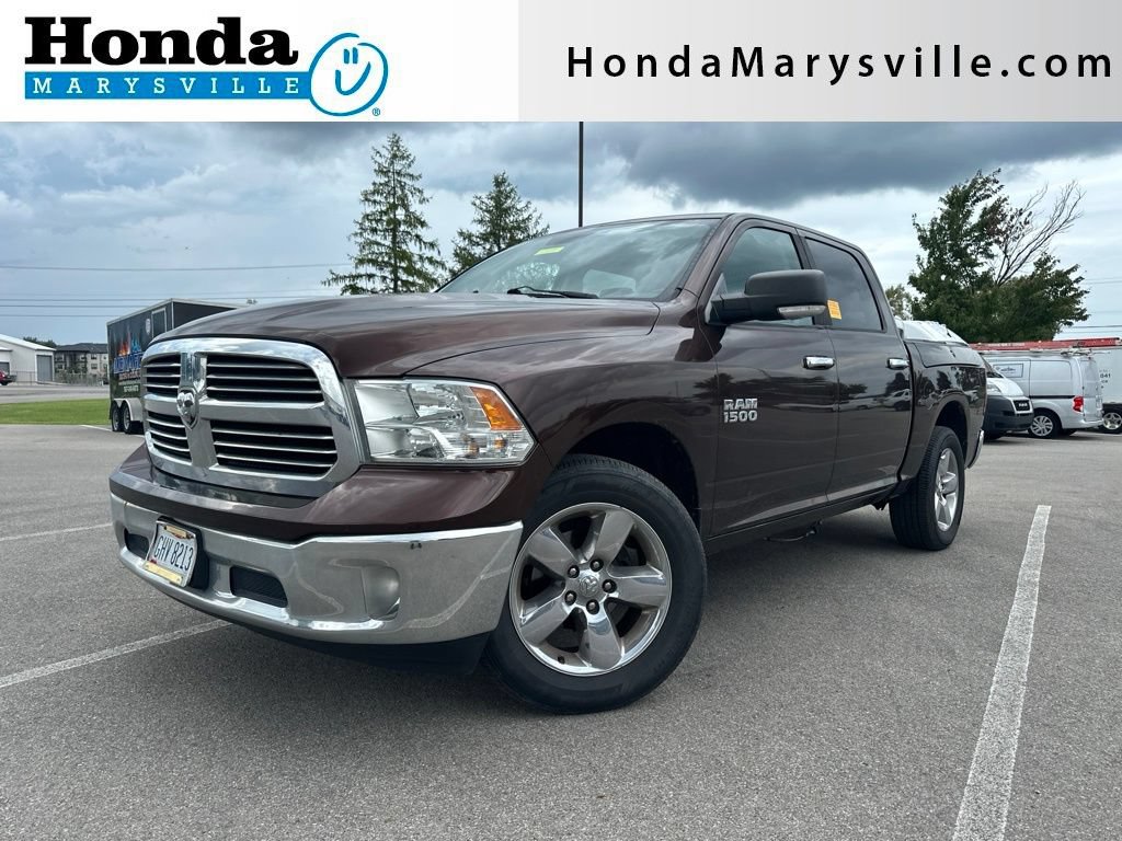Used 2014 RAM 1500 Big Horn AWD/4WD image 1