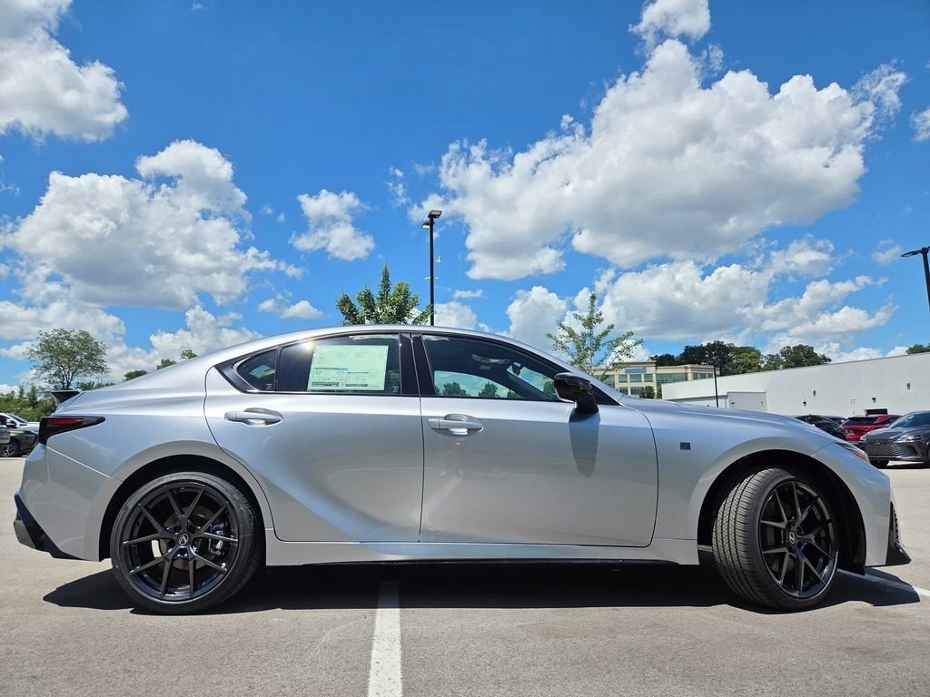 New 2026 Lexus IS 350 F Sport AWD/4WD image 30