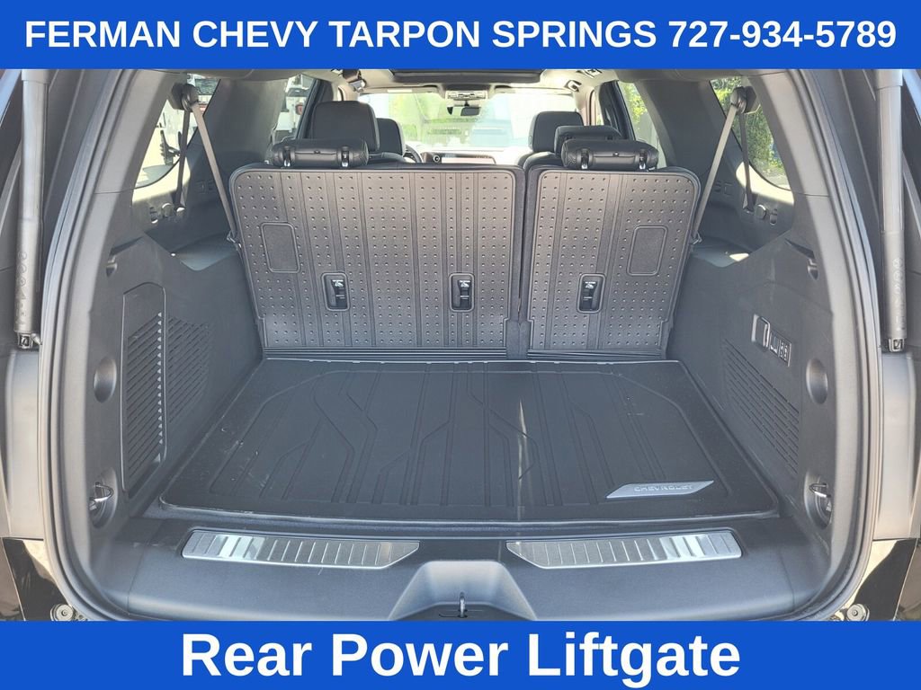 New 2026 Chevrolet Suburban High Country image 19