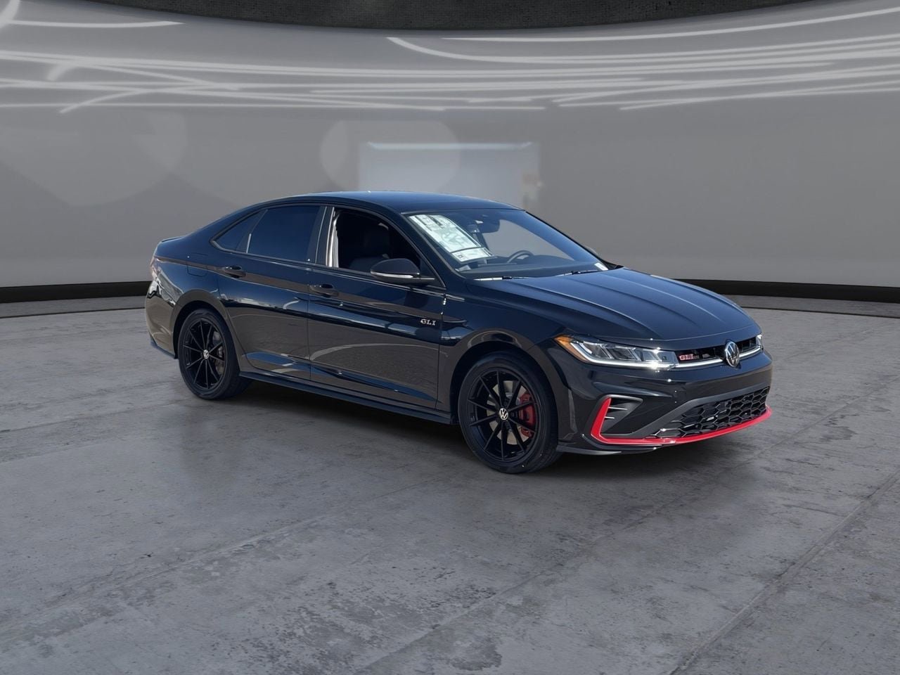 New 2026 Volkswagen Jetta GLI Autobahn image 2