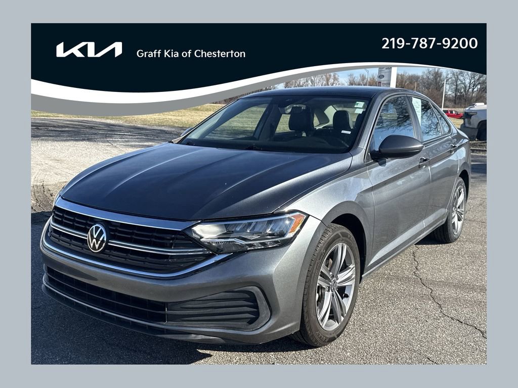 Used 2024 Volkswagen Jetta SE FWD video 1