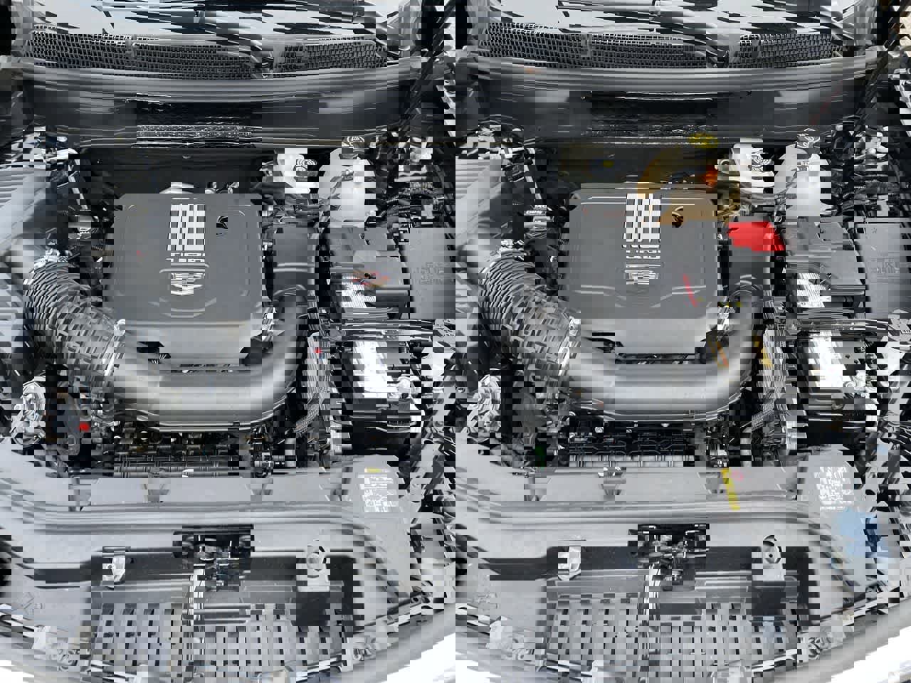 Certified 2022 Cadillac XT5 Premium Luxury image 35