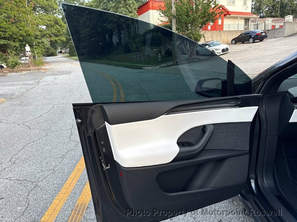 Used 2026 Tesla Model X AWD/4WD image 15