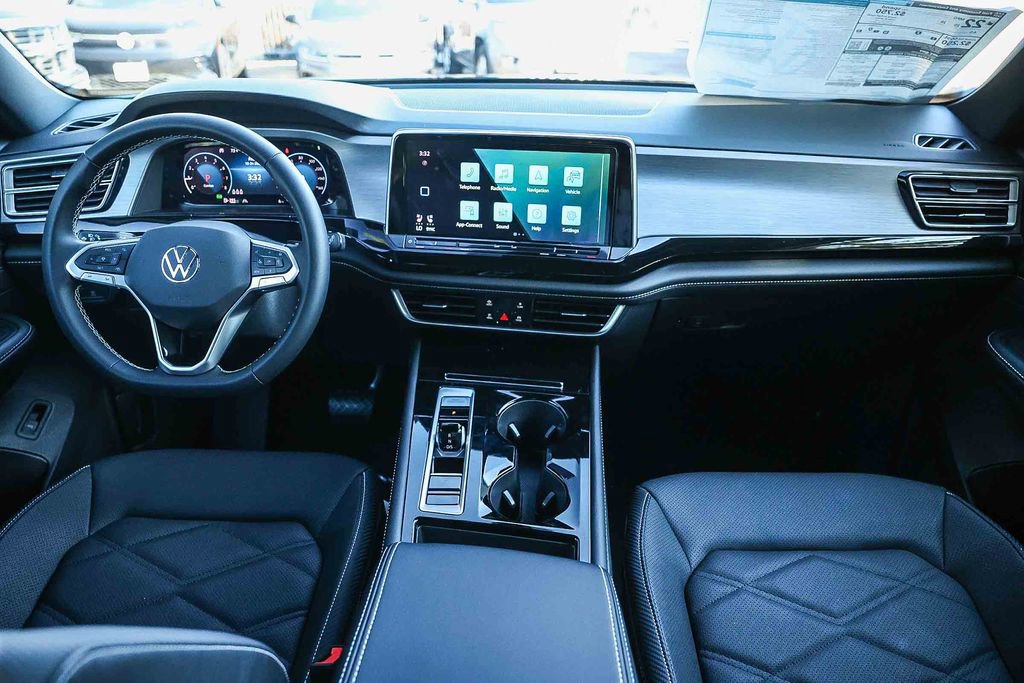 New 2026 Volkswagen Atlas Cross Sport SE image 20