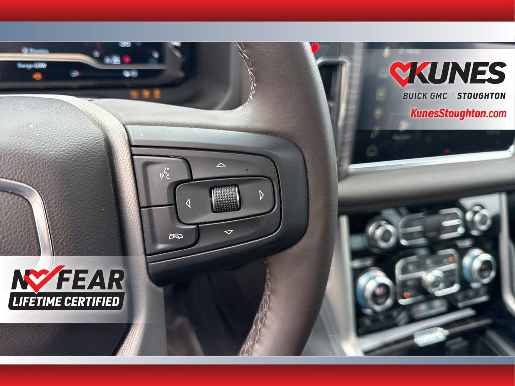 Used 2023 GMC Yukon Denali w/ Max Trailering Package image 32