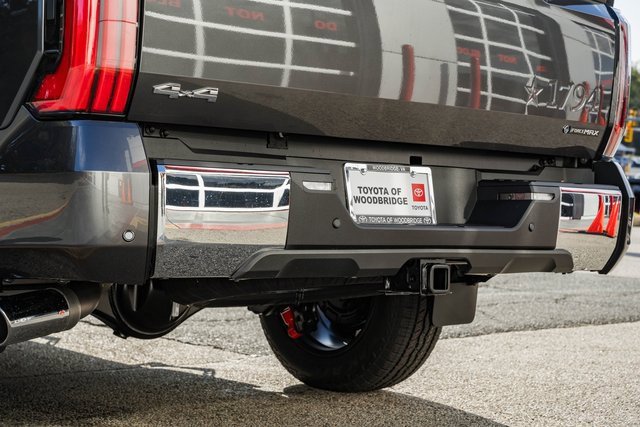 New 2026 Toyota Tundra 1794 Edition image 10