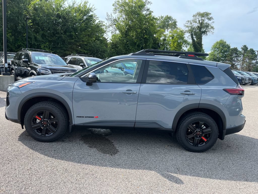 New 2026 Nissan Rogue SV w/ Rock Creek Premium Package AWD/4WD image 4