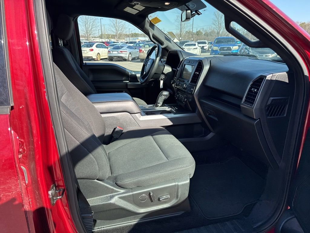 Used 2018 Ford F150 XLT w/ Equipment Group 302A Luxury image 15