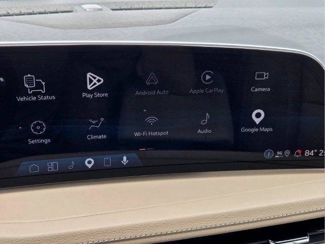 Certified 2025 Cadillac XT4 Premium Luxury w/ Cold Weather Package FWD image 30