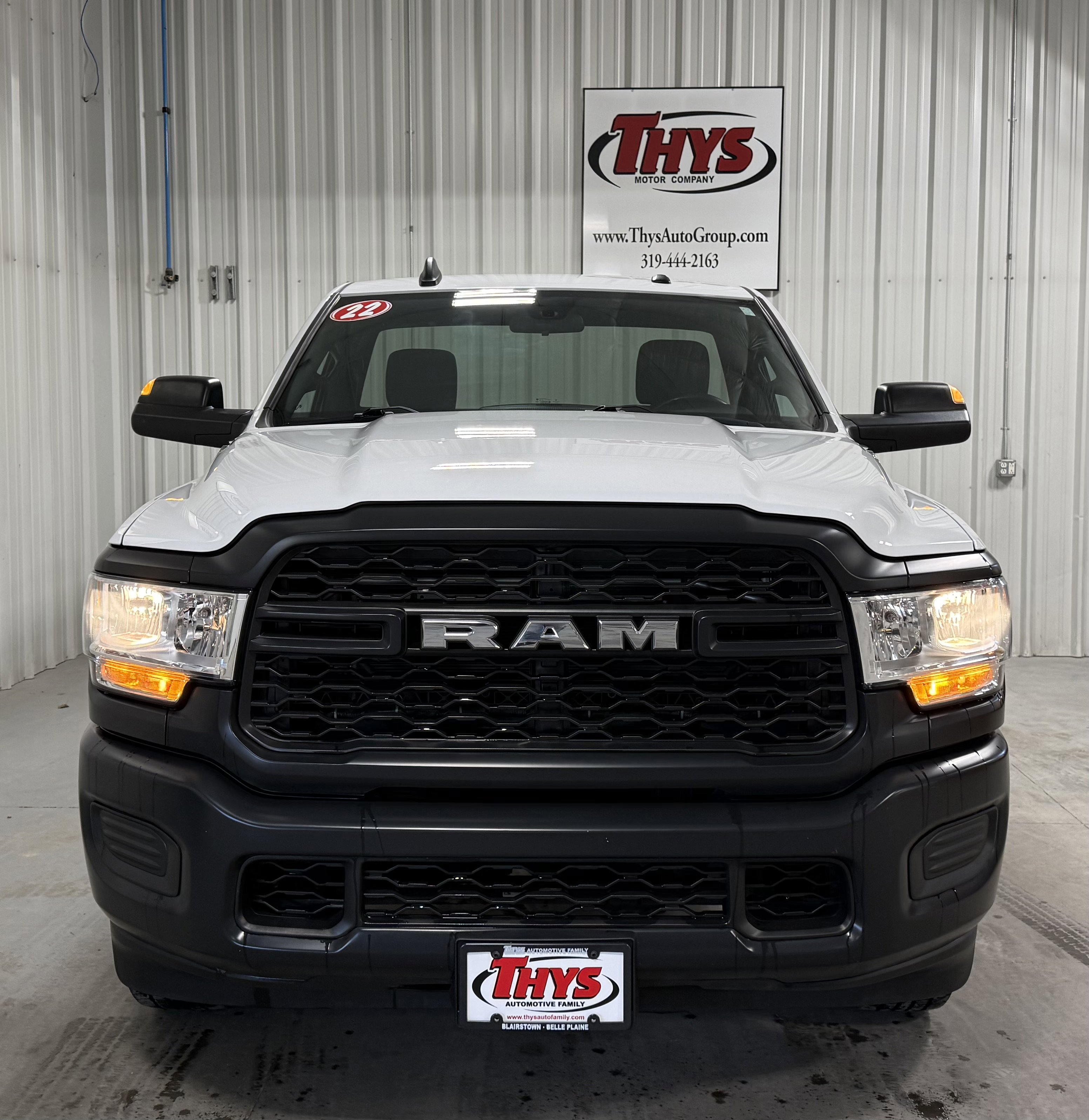 Used 2022 RAM 2500 Tradesman image 12
