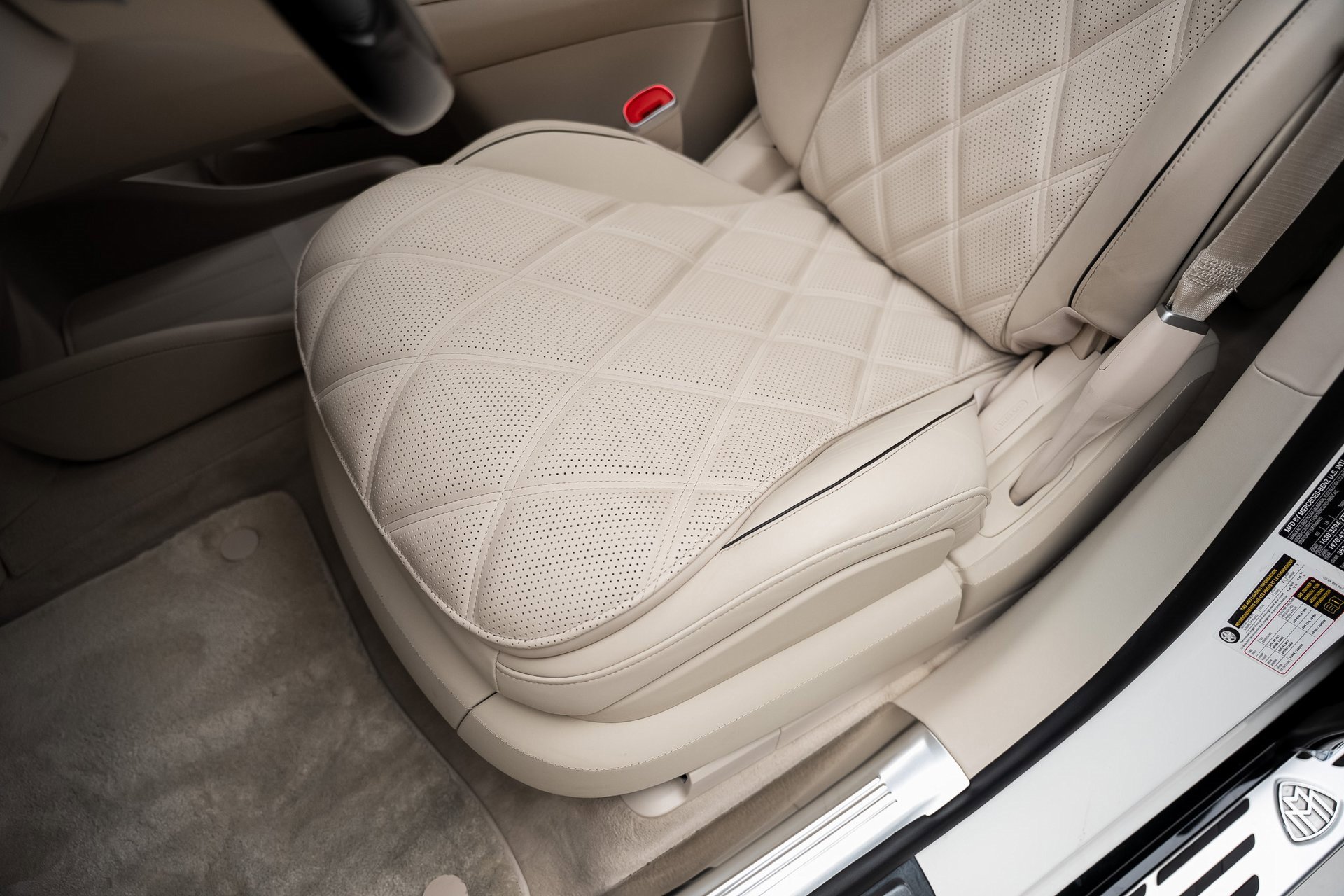 Used 2024 Mercedes-Benz Maybach EQS 680 Maybach EQS 680 image 62