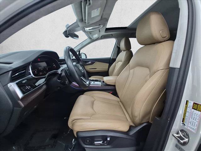 Used 2021 Audi Q7 3.0T Prestige w/ Prestige Package AWD/4WD image 17