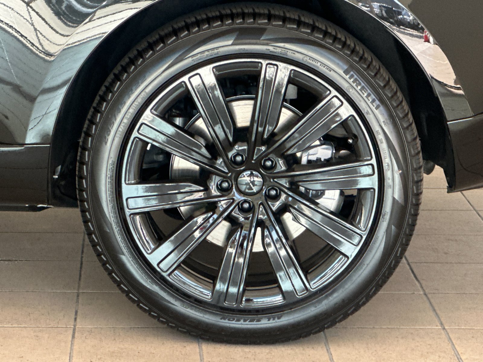 New 2026 Land Rover Range Rover SE AWD/4WD image 24