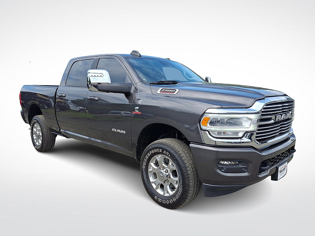 Certified 2024 RAM 2500 Laramie w/ Safety Group AWD/4WD image 1