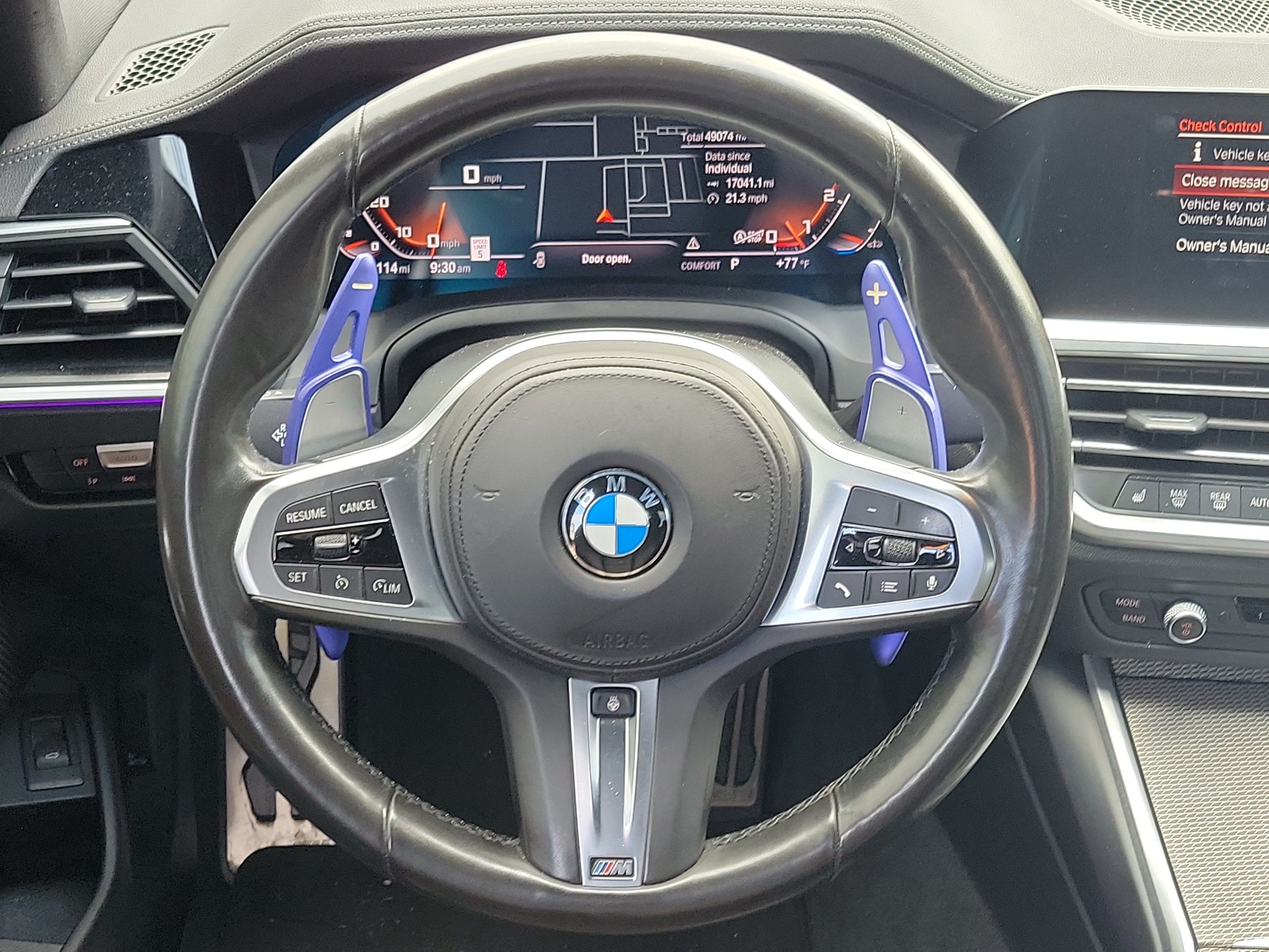 Used 2020 BMW M340i w/ Premium Package RWD image 18