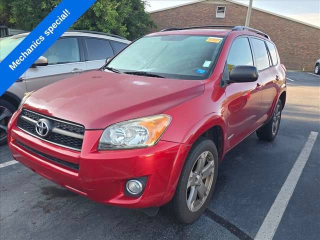 Used 2009 Toyota RAV4 Sport AWD/4WD image 3