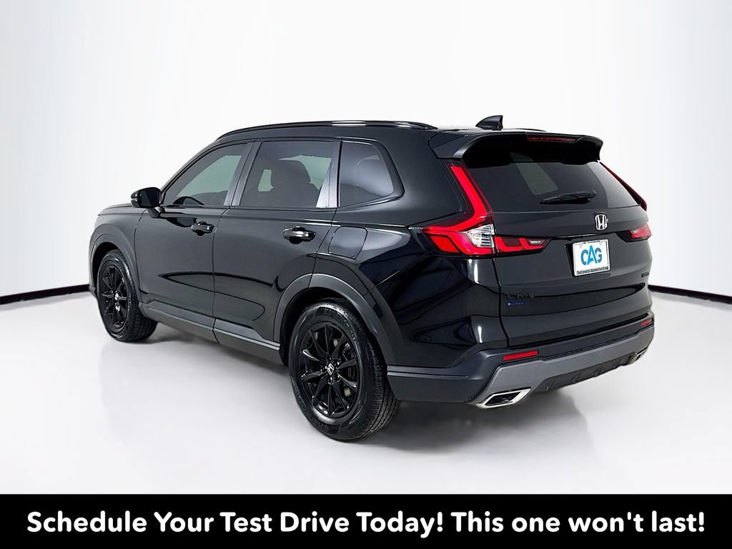 Used 2026 Honda CR-V Sport image 6