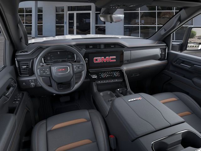 New 2026 GMC Sierra 2500 AT4 w/ AT4 Premium Plus Package AWD/4WD image 15
