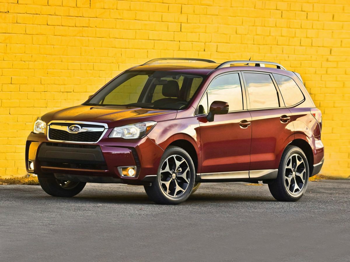 Used 2014 Subaru Forester 2.5i Premium w/ All-Weather Package AWD/4WD image 1