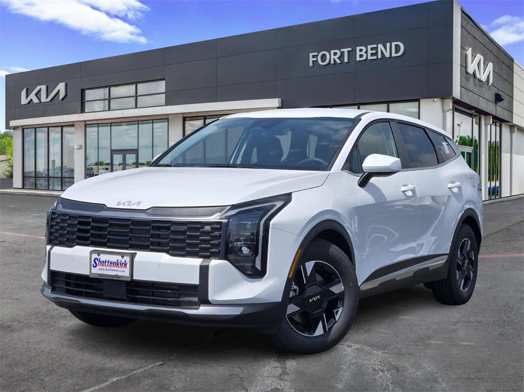 New 2026 Kia Sportage LX
