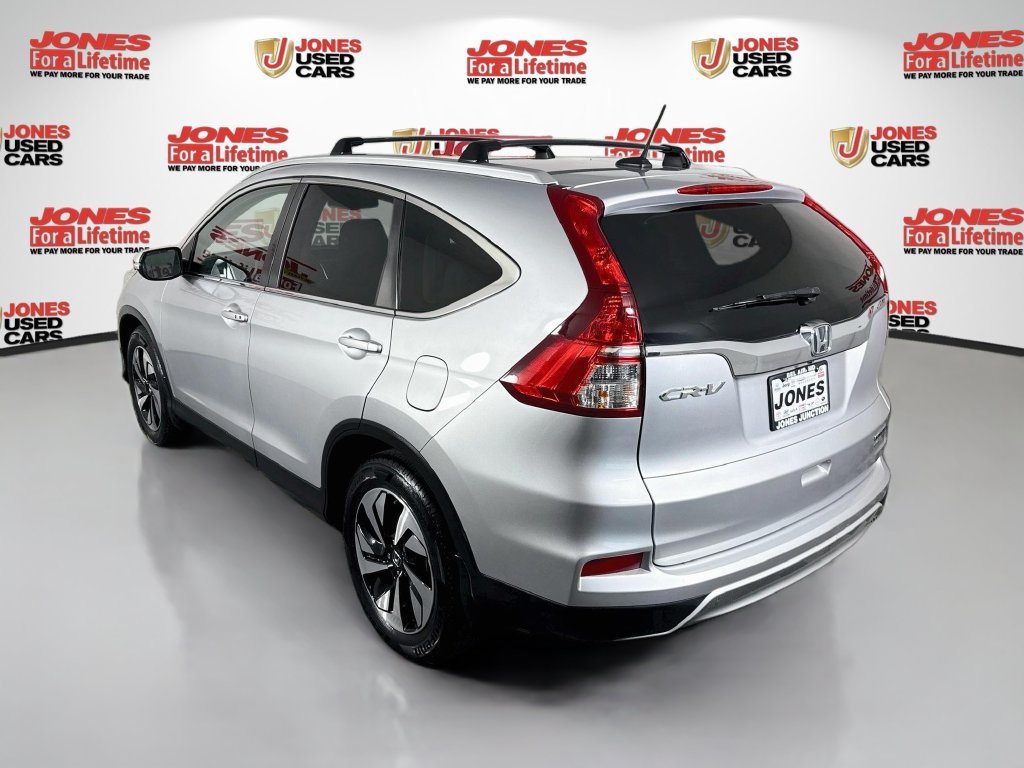 Used 2016 Honda CR-V Touring image 2