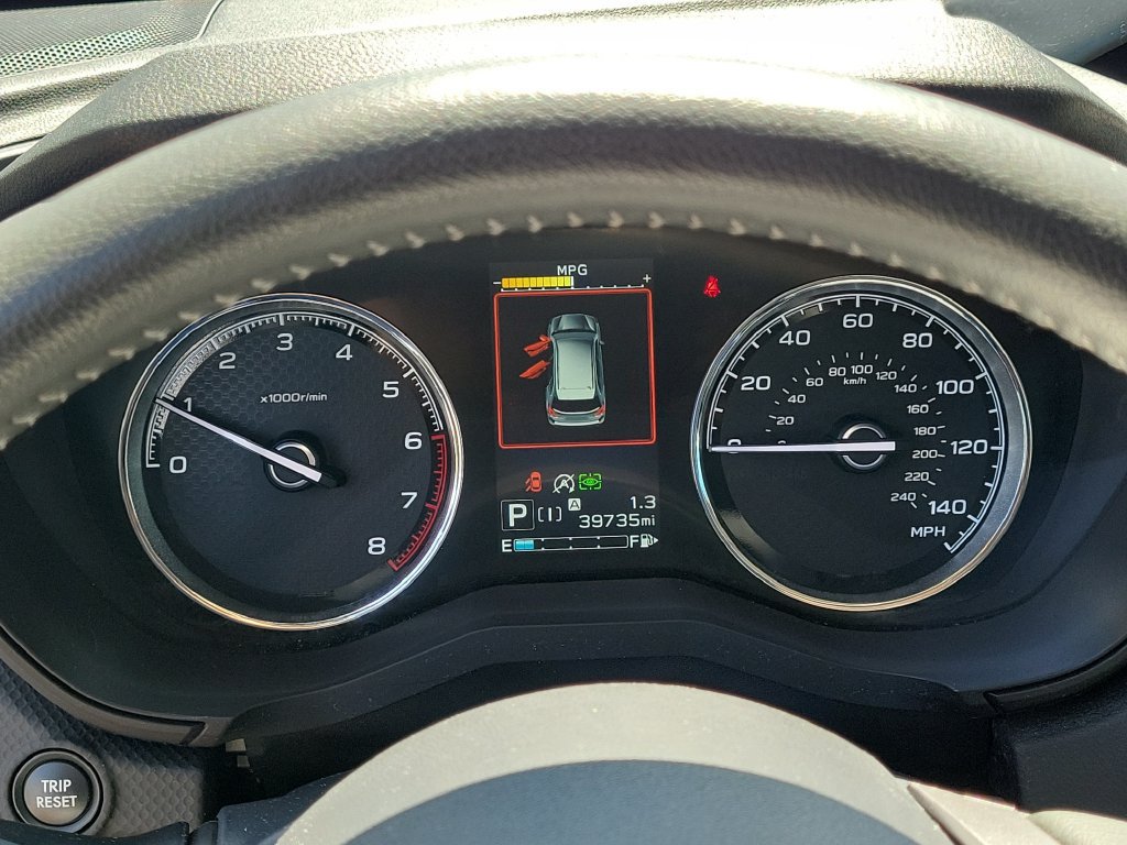 Certified 2022 Subaru Forester Touring AWD/4WD image 29