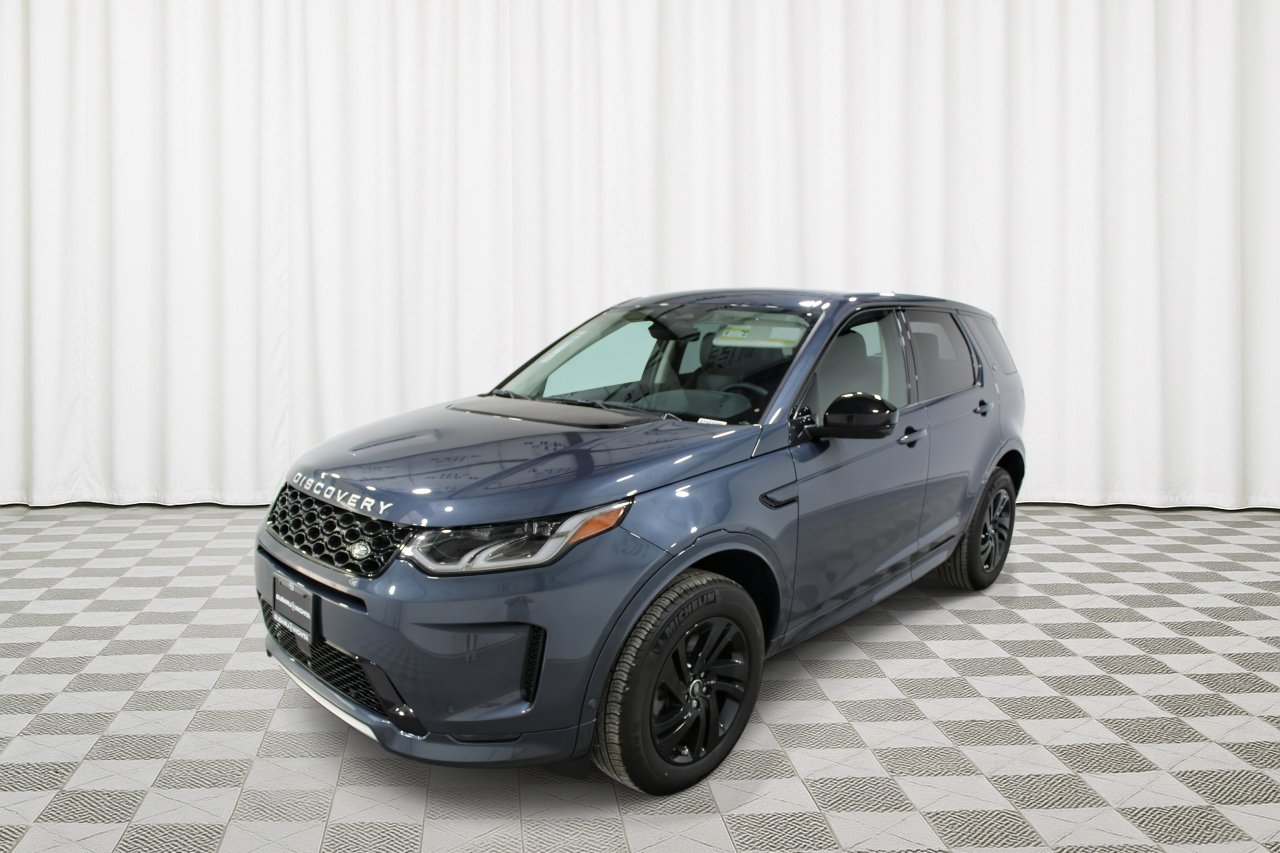 Used 2025 Land Rover Discovery Sport S AWD/4WD image 7