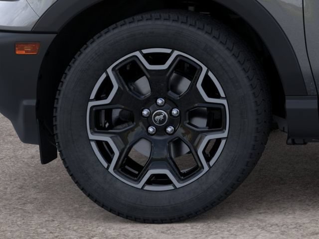 New 2026 Ford Bronco Sport Outer Banks w/ Outer Banks Tech Package+ AWD/4WD image 19
