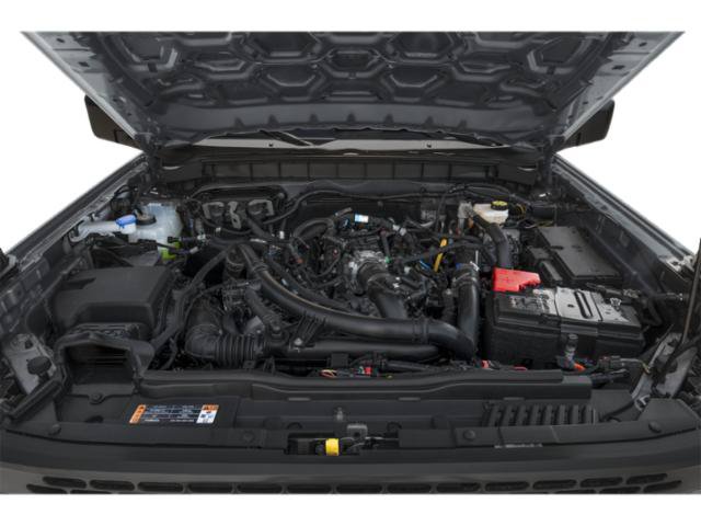 New 2026 Ford Bronco Badlands AWD/4WD image 11