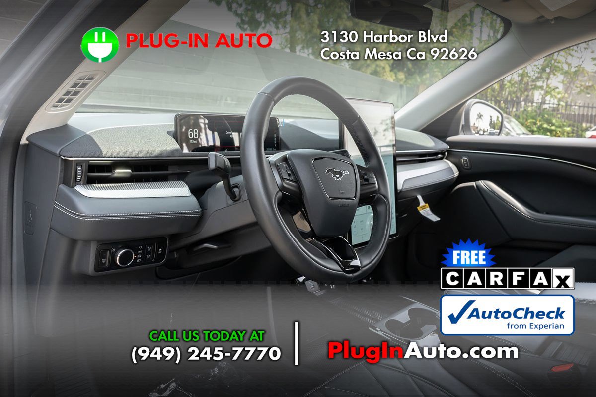 Used 2022 Ford Mustang Mach-E Select RWD image 5